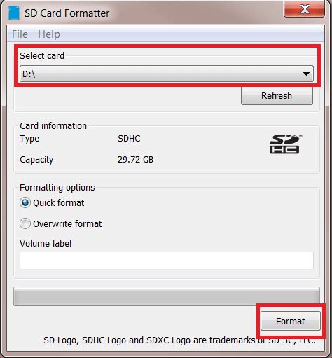 Top 5 SD Card Formatter Free Download for Windows 11/10